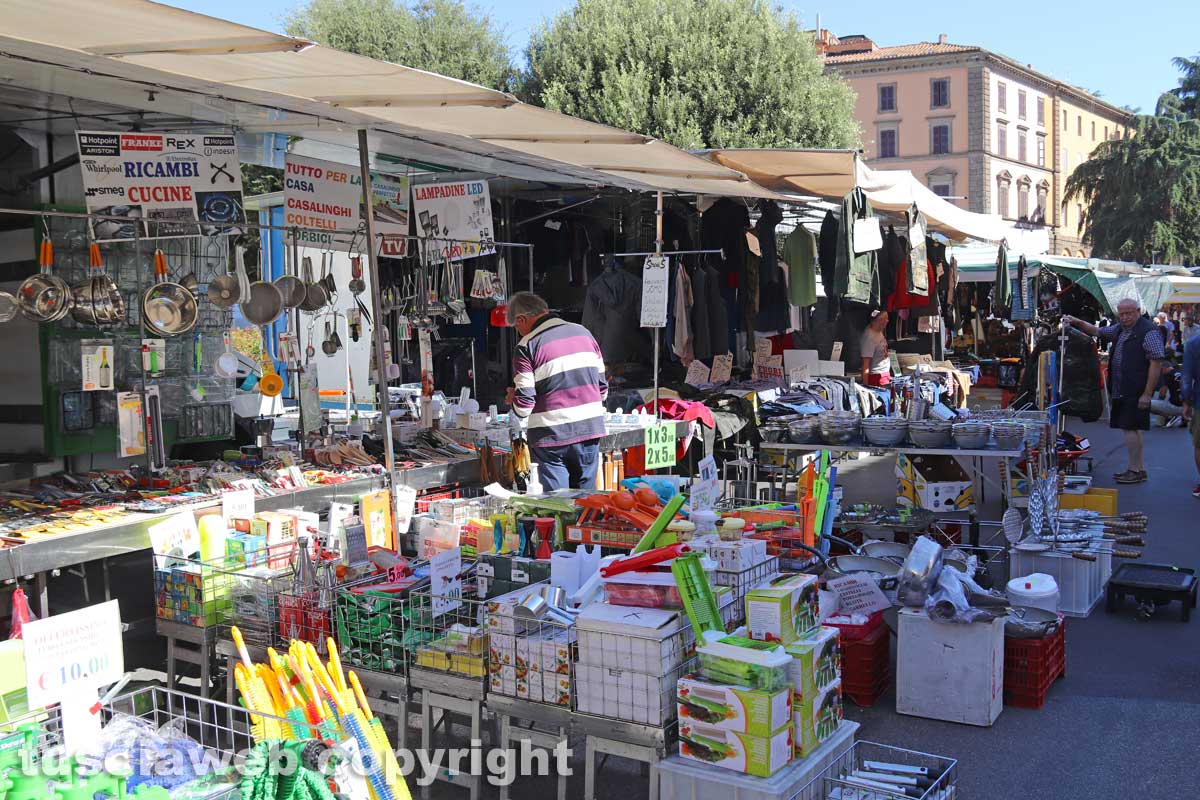 "Fiera di Santa Rosa, dovessi decidere oggi direi ancora no" - Vimarsana News