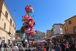 Viterbo - La fiera di Santa Rosa