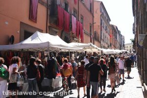 Viterbo - La fiera di Santa Rosa
