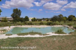 Viterbo - Il Bullicame