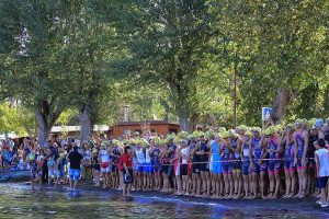 Sport - L'Est! Est!! Est!!! Triathlon città di Montefiascone