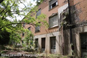 Viterbo - Ex Terme Inps