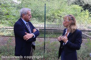 Giovanni Arena e Margherita Eichberg