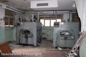 Viterbo - Ex Terme Inps