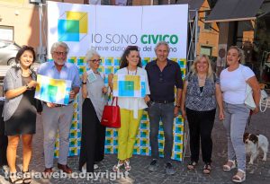 Viterbo 2020 - La presentazione del dizionario civico
