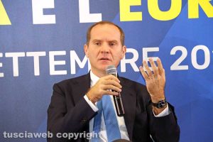 Massimiliano Giansanti - Confagricoltura