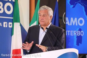 Antonio Tajani