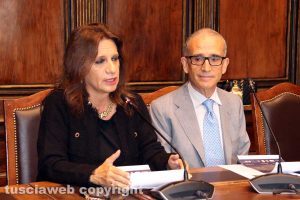 Laura Allegrini e Sandro De Palma