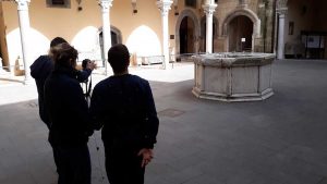 Progetto “Mat 4.0, dal reale al virtuale: reperti archeologici e nuove tecnologie”