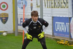 Sport - Calcio - Viterbese - Massimiliano Maraolo