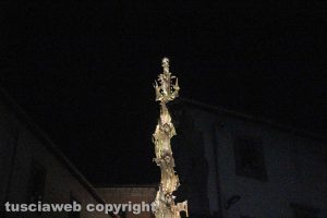 Macchina di Santa Rosa - Gloria