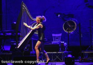 Viterbo - Micol arpa rock