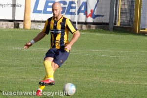 Sport - Calcio - Viterbese - Toni Markic