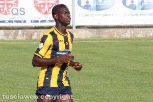 Sport - Calcio - Viterbese - Mamadou Tounkara