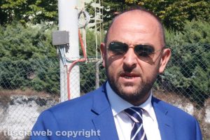 Sport - Calcio - Viterbese - Diego Foresti