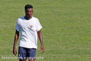 Sport - Calcio - Viterbese - Emmanuel Besea