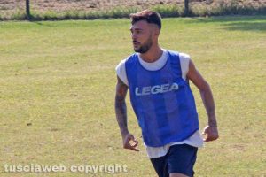 Sport - Calcio - Viterbese - Nicholas Bensaja
