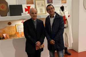 Viterbo - Inaugurato il museo storico dei Cavalieri Templari