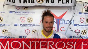 Sport - Calcio - Monterosi Fc - Francesco Marianeschi