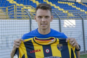 Sport - Calcio - Viterbese - Antonini Culina