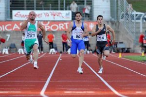 Sport - Atletica leggera - Giovanni Tomasicchio