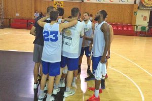 Sport - Pallacanestro - La Stella azzurra al memorial Roberto Mosca