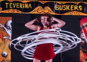 Teverina Buskers