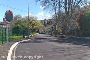Viterbo - Ponte dell'Elce
