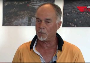 Il presidente Silverio Salvi