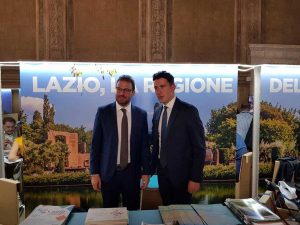 Civita di Bagnoregio protagonista al Salone Mondiale del Turismo