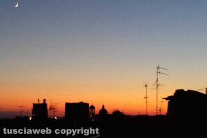 Viterbo - La notte di Rosa