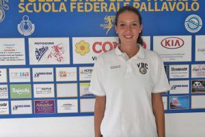 Sport - Pallavolo - Vbc Viterbo - Elena Caporossi