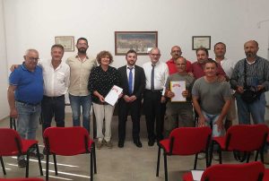 Incontro con Filippo Gallinella