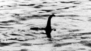 Il mostro di Loch Ness
