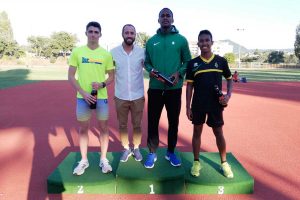 Sport - Atletica leggera - Il Ritorno in pista a Viterbo