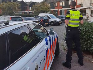 Olanda - Polizia