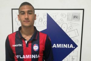 Sport - Calcio - Flaminia - Stefano Rizzo