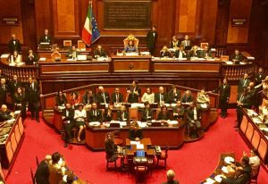 Giuseppe Conte - La fiducia al senato