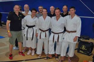 Sport - Arti marziali - Gli atleti della Ronin kai Tuscania