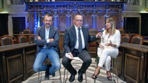 Santa Rosa - La diretta social con Maurizio Donsanti