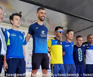 Sport - Atletica - Vincenzo Lembo vince la Corri road runners a Maddaloni