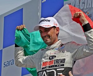 Gustavo Sandrucci trionfa a Vallelumga al Mini challenge