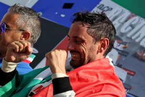Gustavo Sandrucci trionfa a Vallelumga al Mini challenge