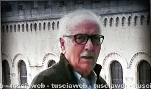 Bagnoregio - Antonio D'Orazi, l'anziano ucciso in una lite di condominio