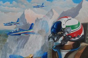 Un quadro di Ercole Furia