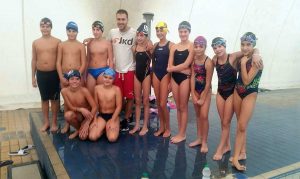 Sport - Nuoto - I ragazzi della Dimensione nuoto