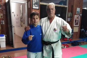 Sport - Arti marziali - Gabriele Politini