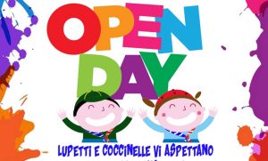 Open day degli scout