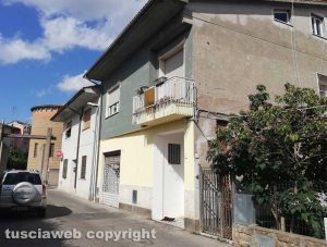 Canino - Via Rosati 18