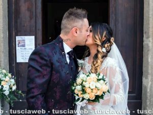 Stefano Alessi e Silvia Pieri